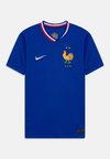 FRANCE FFF STADIUM HOME UNISEX - Camiseta de fútbol - bright blue/university red/white