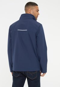 Threadbare JESTER - Overgangsjakke - navy
