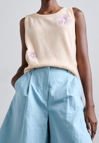 KNITID Linne - beige