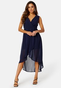 Niewybrane, dark blue