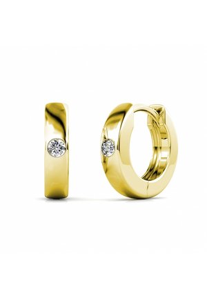 MYC Paris Oorbellen - doré   cristal