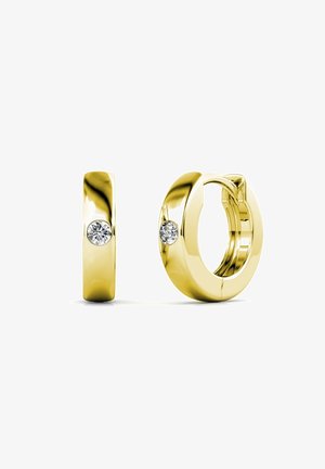 MYC Paris Oorbellen - doré cristal