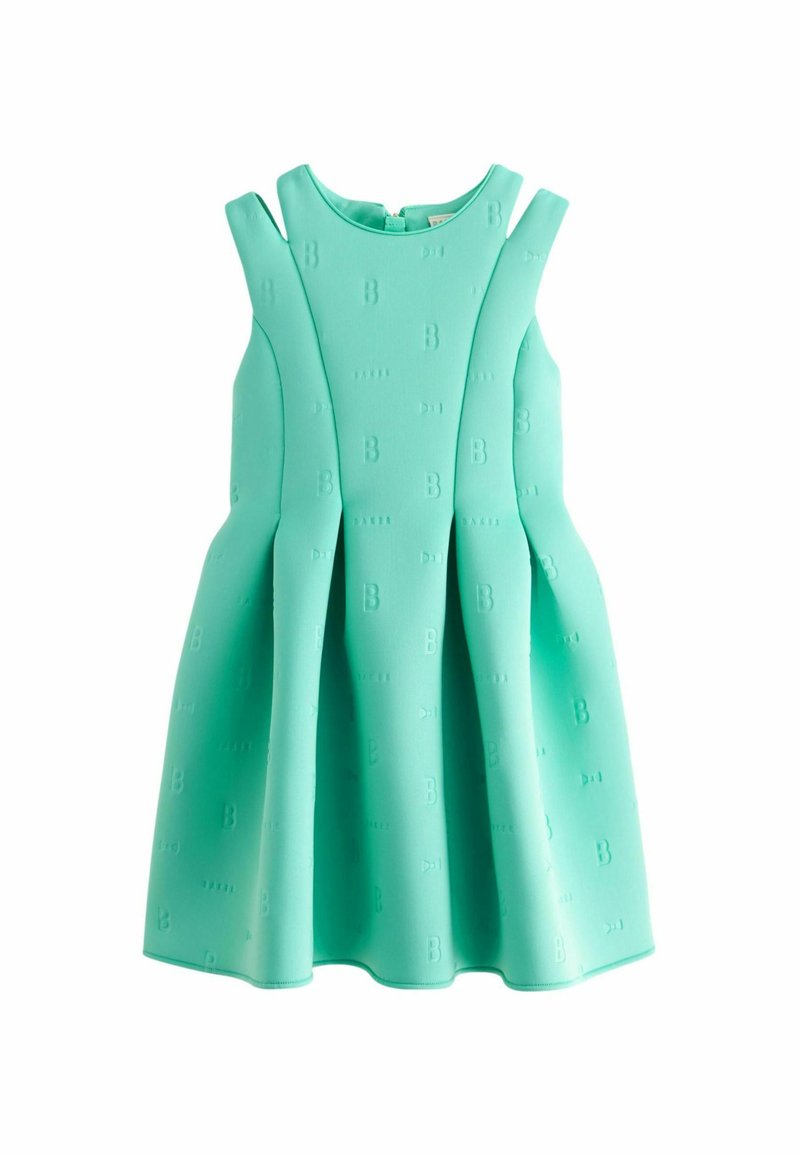 Baker by Ted Baker REGULAR FIT - Kasdienė suknelė - mint green