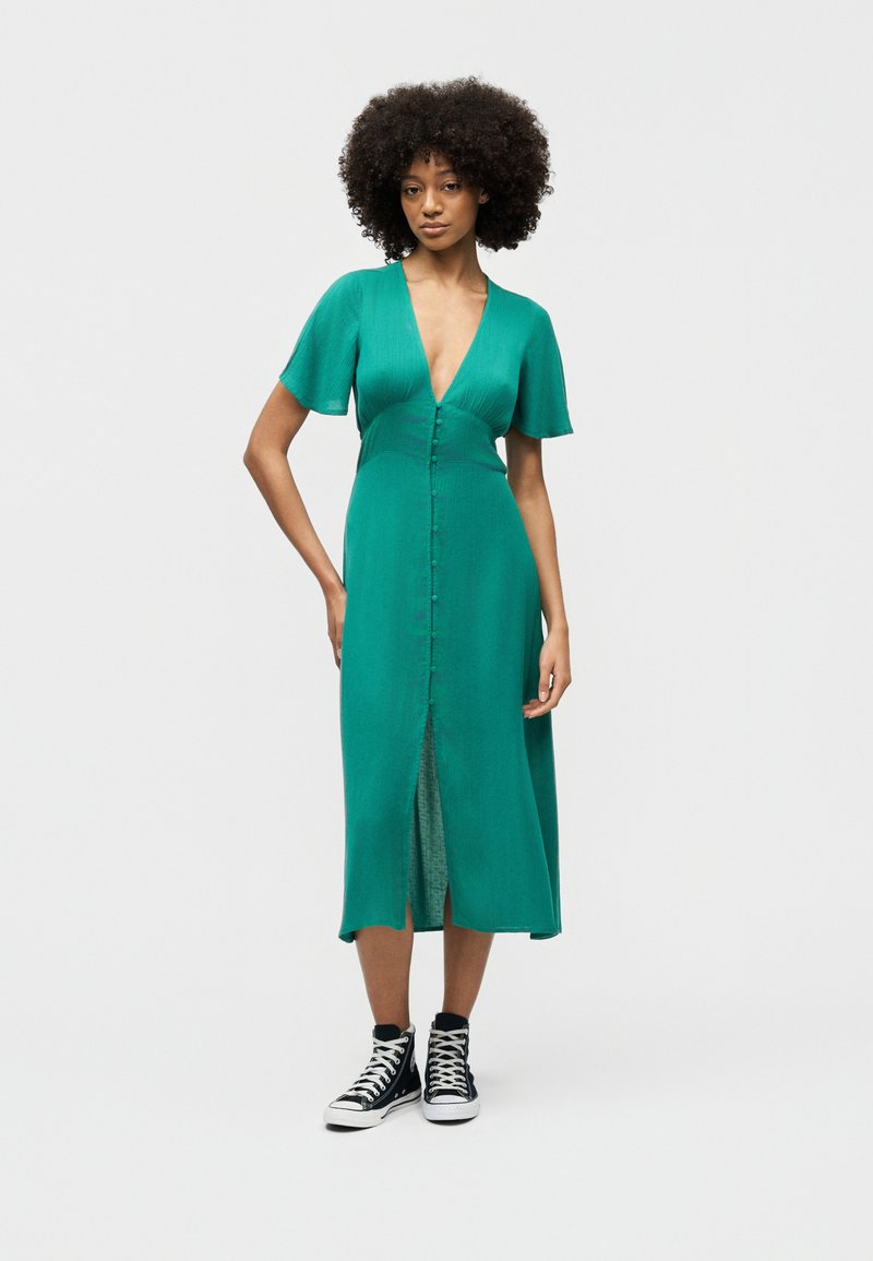 Billabong YOUR GIRL - Maxi dress - ivy/evergreen - Zalando.ie