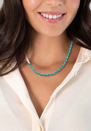 Valero Pearls, Collar - silberfarben