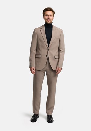 SET - Dress - white pepper