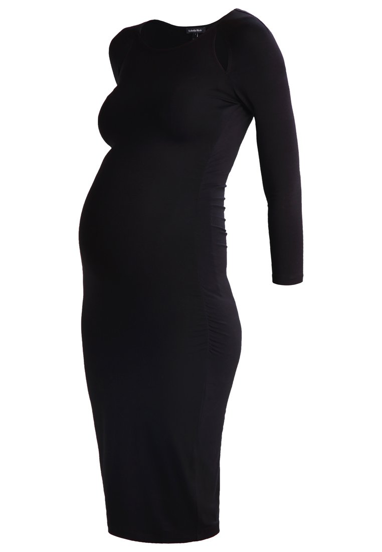 Isabella Oliver Jerseyjurk zwart Isabella Oliver Jerseyjurk zwart