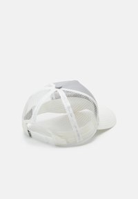 Von Dutch TRUCKER BOSTON UNISEX - Boné - grey/white