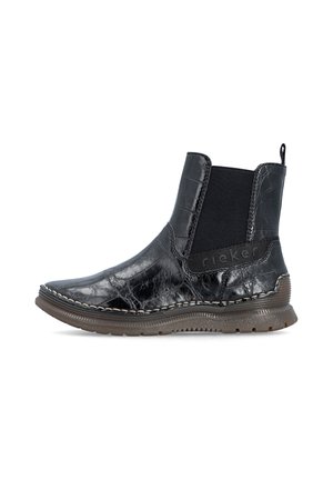 Rieker, RIEKER CHELSEA BOOTS 53651 - Classic ankle boots - black