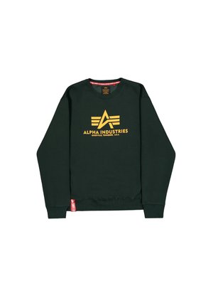 Alpha Industries, Φούτερ - dark petrol