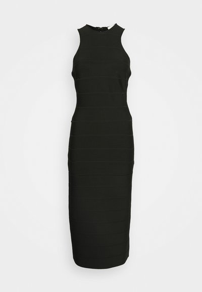 Hervé Léger OTTOMAN - Koktélruha / Partiruha - black