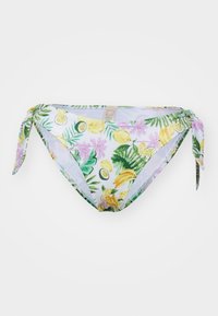 MONTE SOLARO - Bas de bikini - white