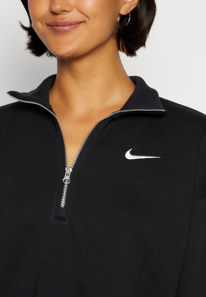 nike quarter zip jacket women's