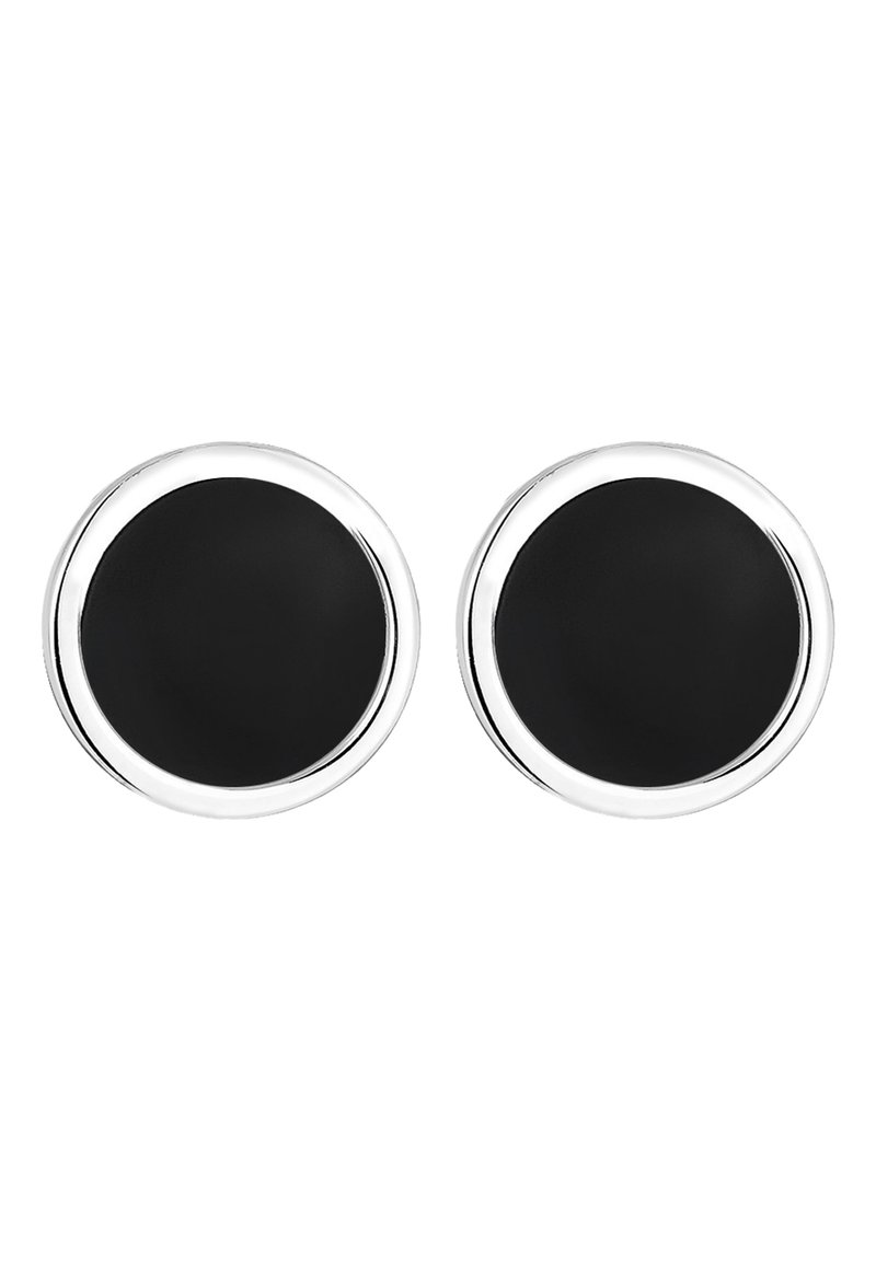 Herren Halsketten | KUZZOI BASIC LOOK Ohrringe silver-coloured/silberfarben - LI82455 Herren Halsketten | KUZZOI BASIC LOOK Ohrringe silver-coloured/silberfarben - LI82455