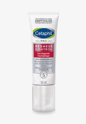 Cetaphil NACHTPFLEGE PRO REDNESSCONTROL BERUHIGENDE NACHTPFLEGE - Night care