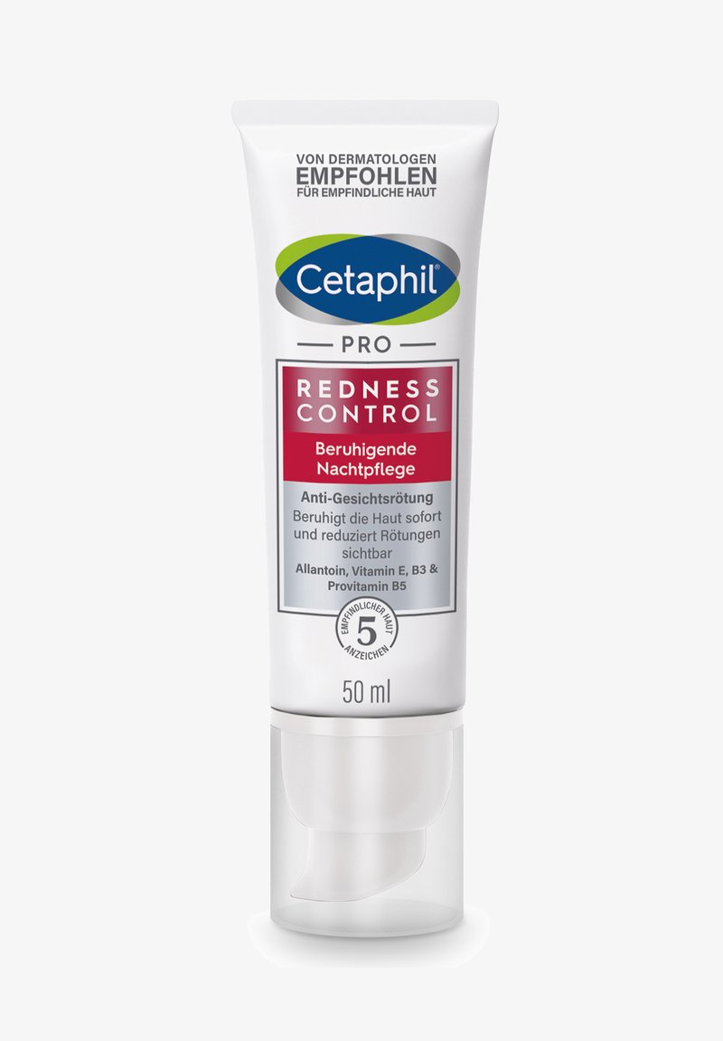 Cetaphil - NACHTPFLEGE PRO REDNESSCONTROL BERUHIGENDE NACHTPFLEGE - Nachtpflege, Vergrößern