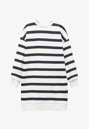 Mango Kids Robe pull - royal blue