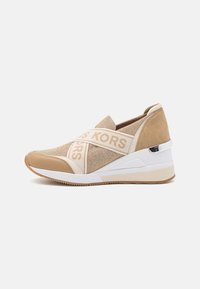 MICHAEL Michael Kors Slipper - gold-coloured