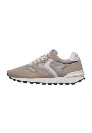PARIS RACE - Baskets basses - beige