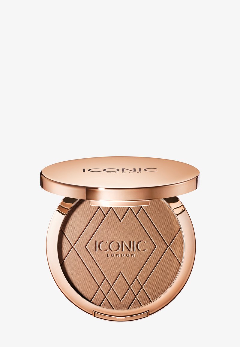 Iconic London ULTIMATE BRONZING POWDER - Terre e abbronzanti - medium bronze