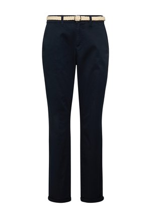 s.Oliver, HOSE - Chino - navy
