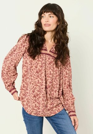FatFace, PETITE FIT - BLOUSE - Blouse - stone brush floral