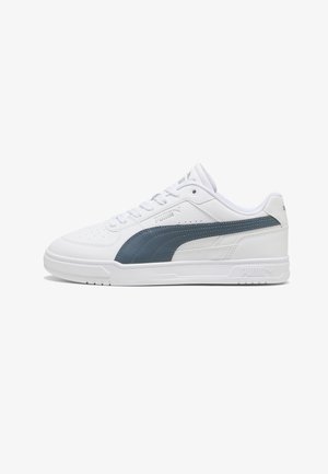 Puma, CAVEN III UNISEX - Zapatillas - white-evening blue- silver