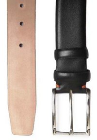 BGENTS BGENTS LEDERGÜRTEL - Gürtel - schwarz