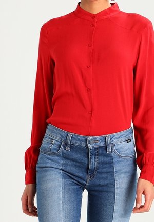 Blusa - red