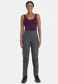 icebreaker - MERINO QUEENS - Leotard - DARK PURPLE Thumbnail Image 1