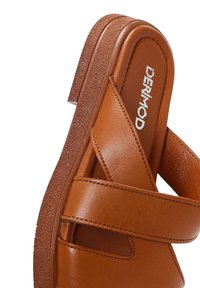 Derimod Muiltjes - light brown