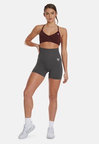 SQUATPROOF AVANT - Leggings - dark grey