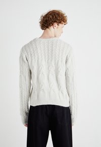 Weekday JESPER - Jumper - ecru