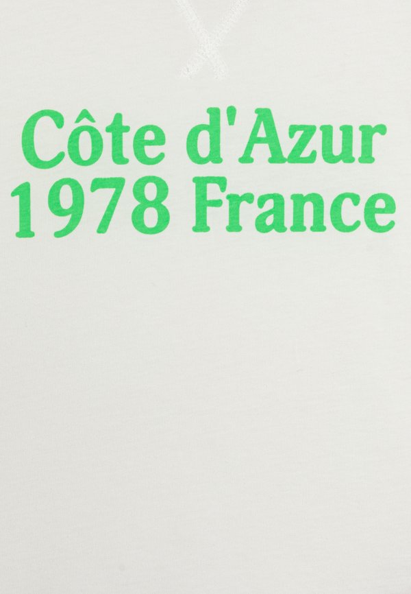 KOGSINNA REG FRANCE BOX - Print T-shirt - cloud dancer3