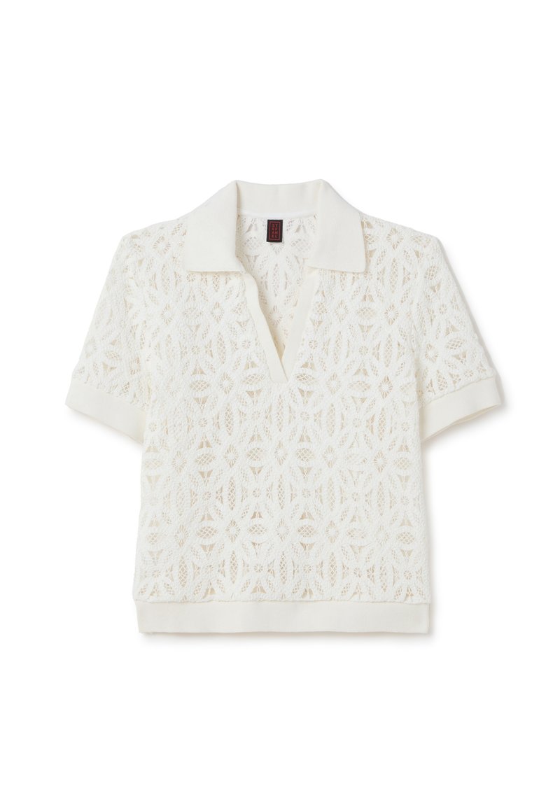 Stefanel Polo - milky white/bianco - Zalando.it
