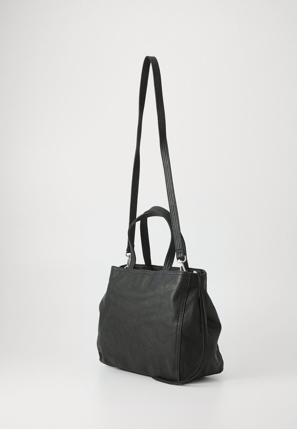 MEDIUM TOTE BAG UNISEX - Handbag - dark2