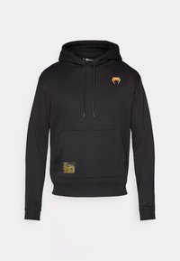SERPENTI HOODIES - Hættetrøje - black/silver-coloured/gold-coloured