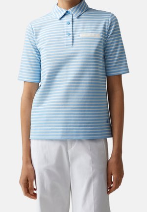 Poloshirt - blue