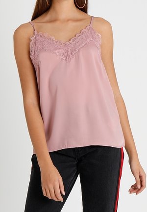 Vero Moda Débardeur - light pink