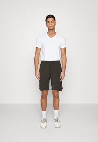 Brave Soul Shorts - dark grey