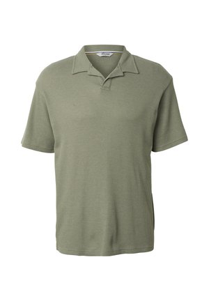 INDICODE JEANS, Polokošeľa - light green
