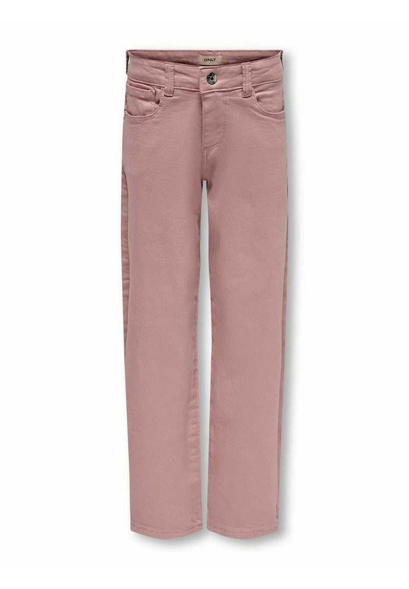 ONLY Pantalon Jeans Skinny Fille Noir – Tendance Et Confort 100% Coton