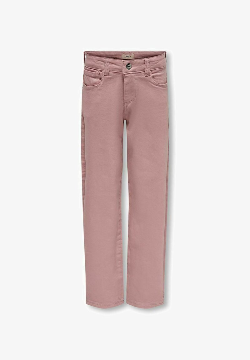 ONLY Pantalon Jeans Skinny Fille Noir – Tendance Et Confort 100% Coton