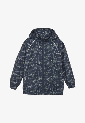 Soft shell jacket - blue nights