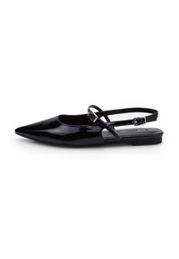 RED LABEL - Slingback ballet pumps - nero
