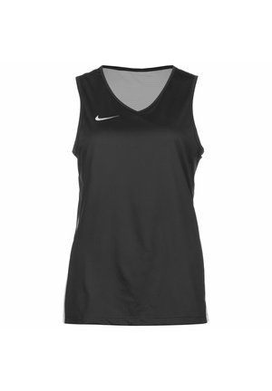 Nike Performance Top - black white