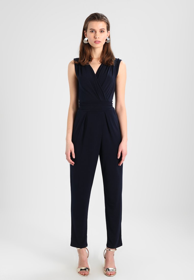 Esprit Collection Kezeslábas navy/sötétkék Zalando.hu