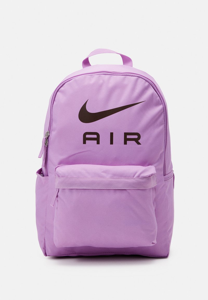 Nike Sportswear HERITAGE UNISEX Rucksack rush fuchsia/earth/purple