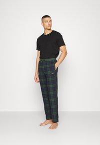 Björn Borg CORE PYJAMA PANTS - Donji dio pidžame - tartanium