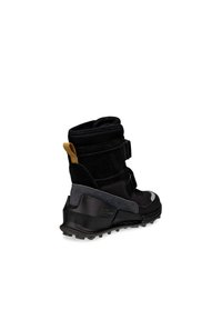 ECCO BIOM K2 - Stivali da neve  - black black black magnet